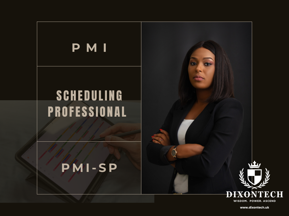 PMI Scheduling Professional (PMI-SP)